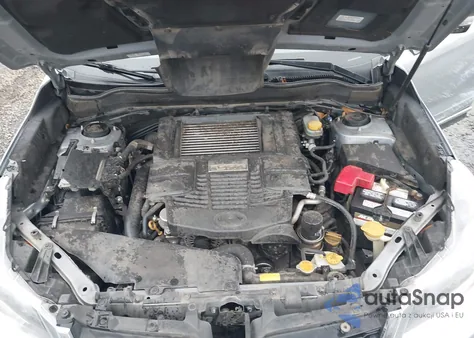 2015 Subaru Forester 2.0Xt Touring из США, поврежденный, VIN JF2SJGWC9FH466201